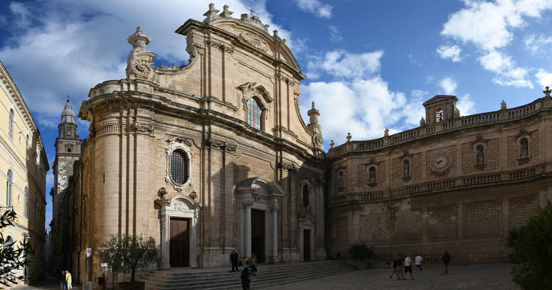 Cattedrale Madonna della Madia di Monopoli