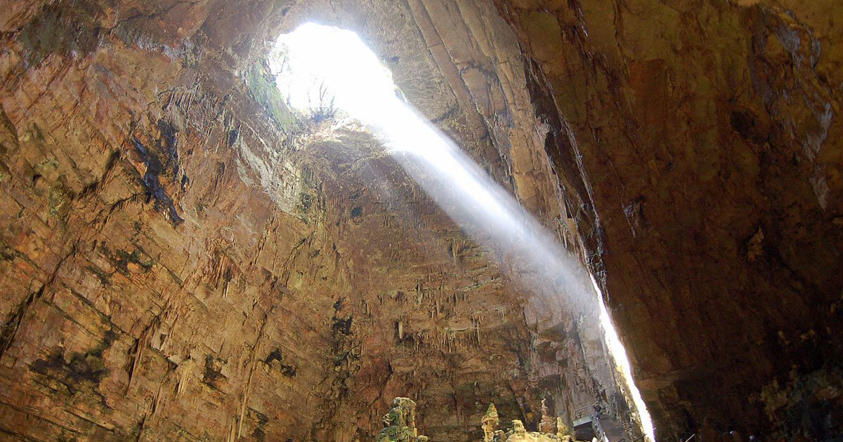 Grotte in Puglia