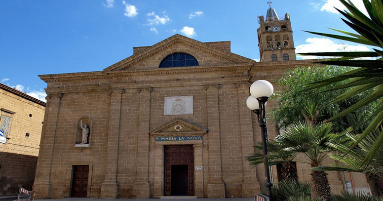 Chiesa Santa Maria La Nova a Pulsano