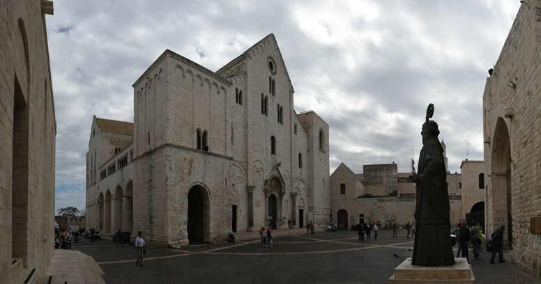 Basilica San Nicola Bari