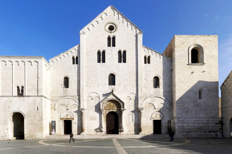 basilica san nicola