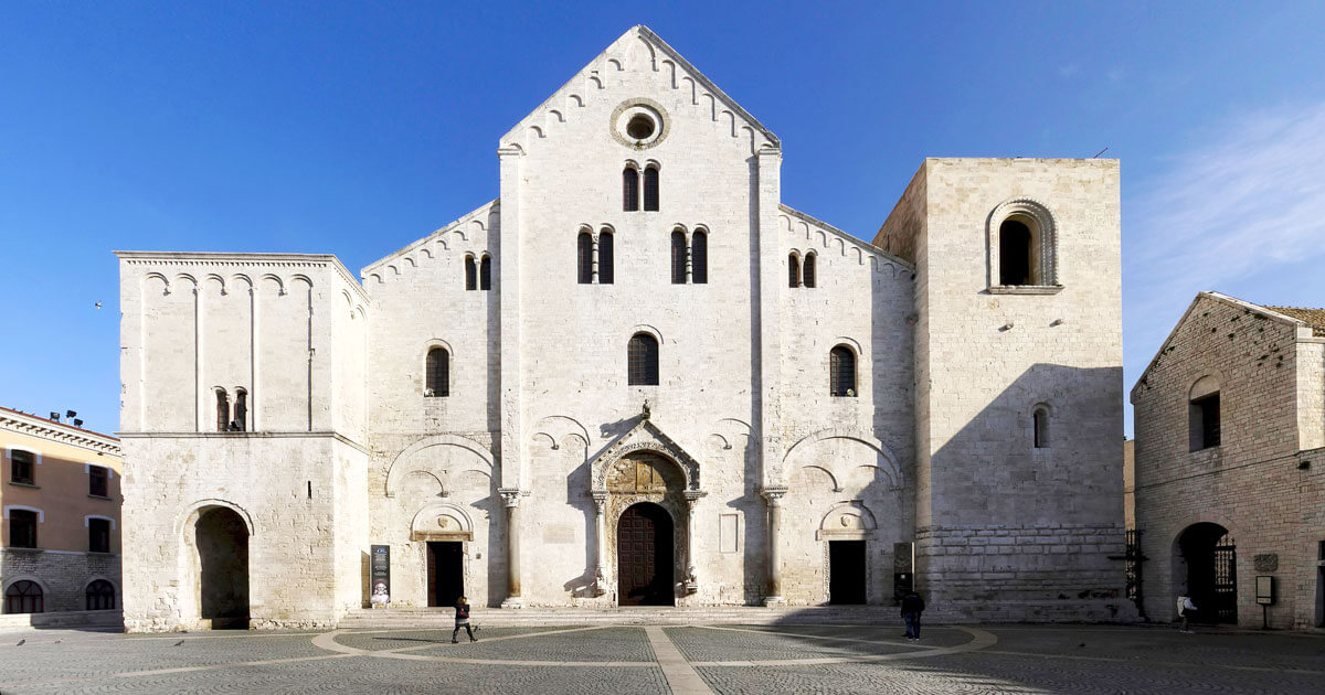 La Basilica di San Nicola di Bari